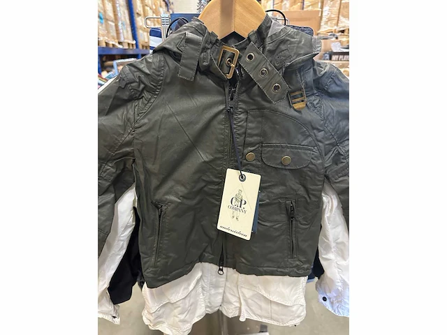Armani junior - various - return goods (1000x) - afbeelding 49 van  68