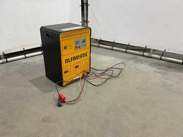 Armanni alfamatic acculader - afbeelding 2 van  6