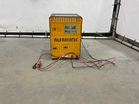 Armanni alfamatic acculader - afbeelding 3 van  6