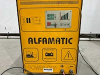 Armanni alfamatic acculader - afbeelding 4 van  6
