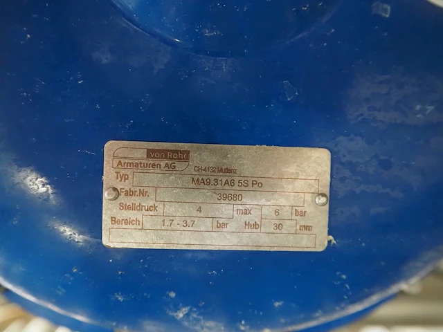 Armaturen ag - afbeelding 5 van  7