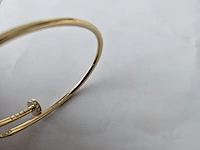 Armband, cartier , juste un clou diamond , 2023 - afbeelding 6 van  8