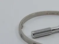 Armband cartier, love - afbeelding 2 van  8