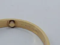 Armband cartier, love - afbeelding 9 van  11