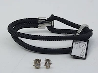 Armband en 1x paar oorstekers o.a. san - afbeelding 1 van  8
