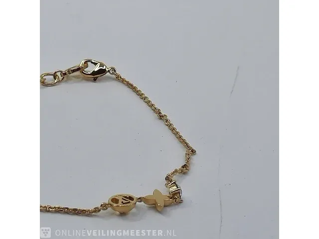 Armband louis vuitton, m00374 - afbeelding 3 van  8