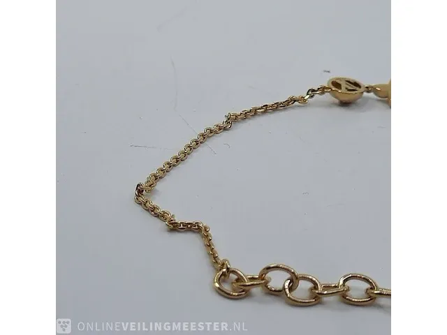 Armband louis vuitton, m00374 - afbeelding 2 van  9