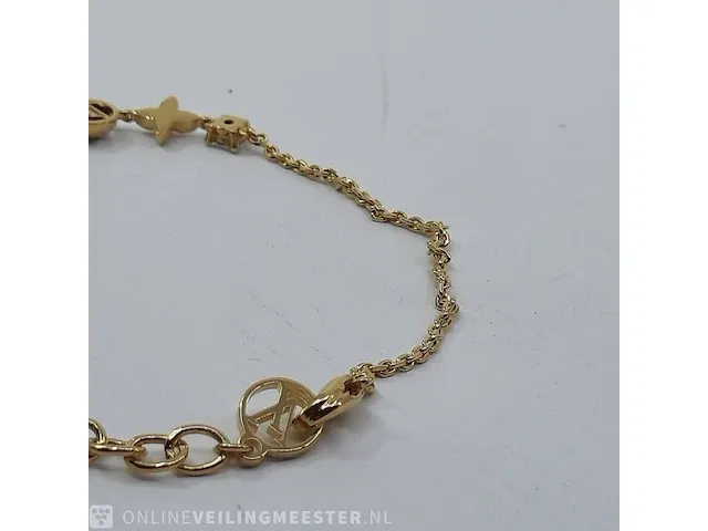 Armband louis vuitton, m00374 - afbeelding 3 van  9