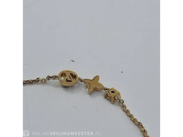 Armband louis vuitton, m00374 - afbeelding 4 van  9