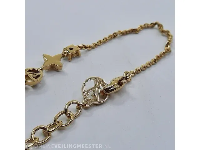 Armband louis vuitton, m00374 - afbeelding 6 van  9