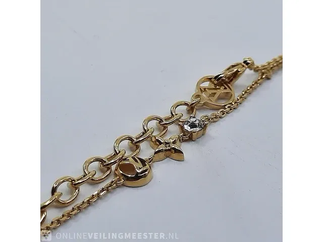 Armband louis vuitton, m00374 - afbeelding 7 van  9