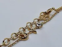 Armband louis vuitton, m00374 - afbeelding 7 van  9