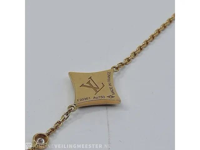 Armband louis vuitton - afbeelding 6 van  7