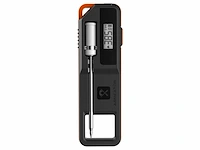 Armeator a1 draadloze smart vleesthermometer bluetooth app oven & bbq nauwkeurige kerntemperatuur meting - afbeelding 1 van  2