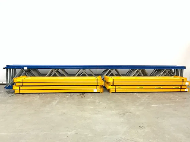 Armes palletstelling - afbeelding 1 van  11