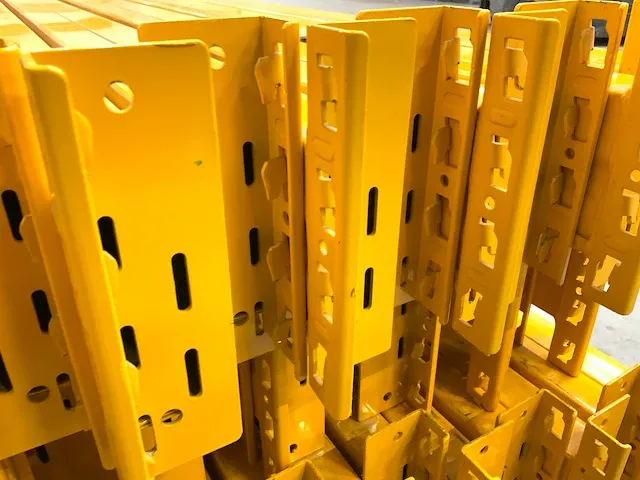 Armes palletstelling - afbeelding 3 van  11