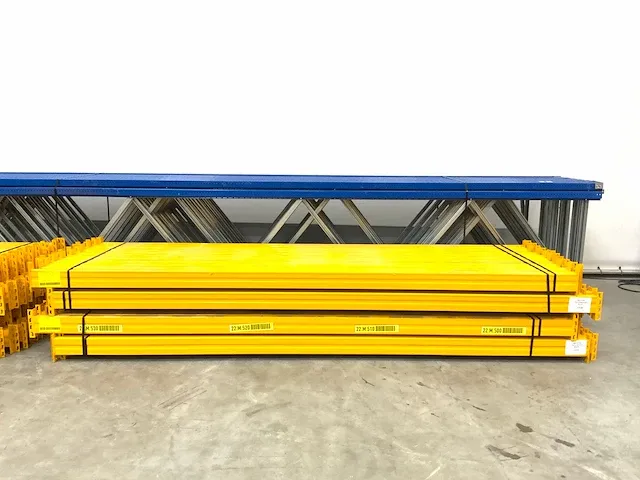 Armes palletstelling - afbeelding 5 van  11