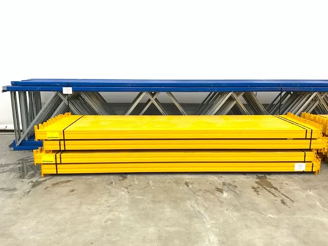 Armes palletstelling - afbeelding 6 van  11