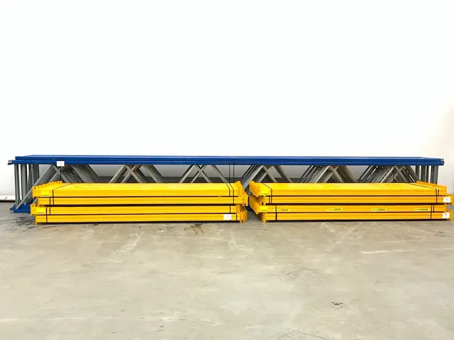 Armes palletstelling - afbeelding 1 van  11