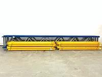 Armes palletstelling - afbeelding 1 van  11