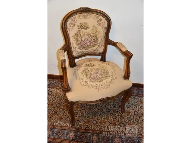 Armfauteuil - afbeelding 2 van  6