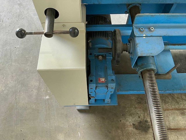 Armo ednor - tol te 104 - folding machines - 2006 - afbeelding 2 van  14