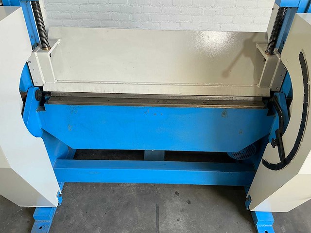 Armo ednor - tol te 104 - folding machines - 2006 - afbeelding 11 van  14