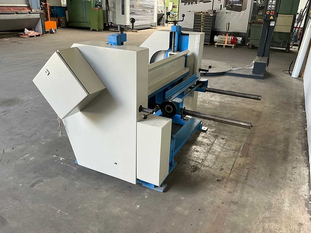 Armo ednor - tol te 104 - folding machines - 2006 - afbeelding 12 van  14