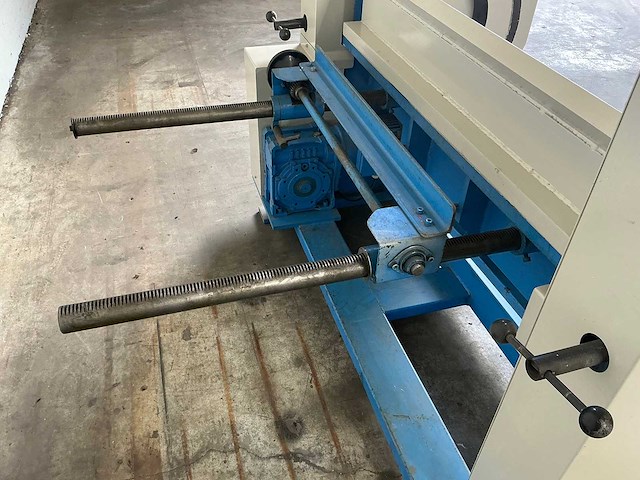 Armo ednor - tol te 104 - folding machines - 2006 - afbeelding 14 van  14