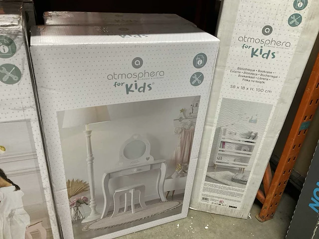 Armosphera kindertafel (7x) - afbeelding 3 van  3