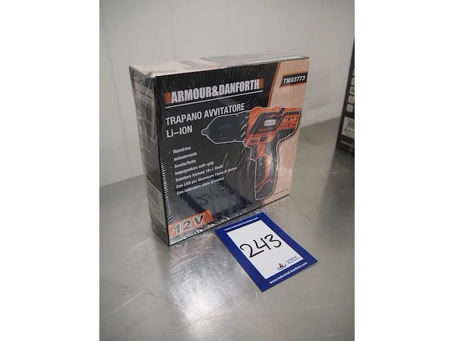 Armour&danforth - afbeelding 2 van  5