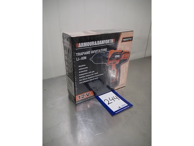 Armour&danforth - afbeelding 2 van  5