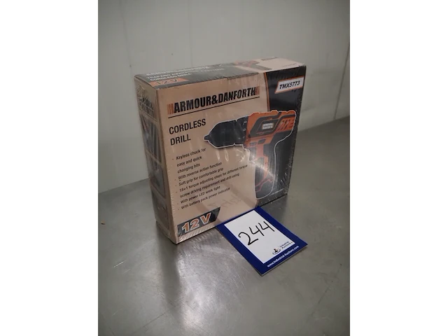 Armour&danforth - afbeelding 3 van  5