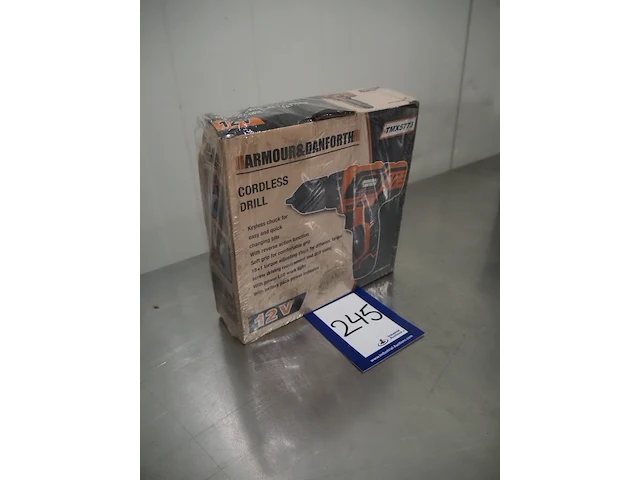 Armour&danforth - afbeelding 3 van  5