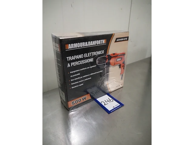 Armour&danforth - afbeelding 2 van  4
