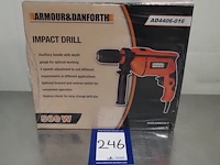 Armour&danforth - afbeelding 3 van  4
