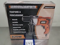 Armour&danforth - afbeelding 1 van  3