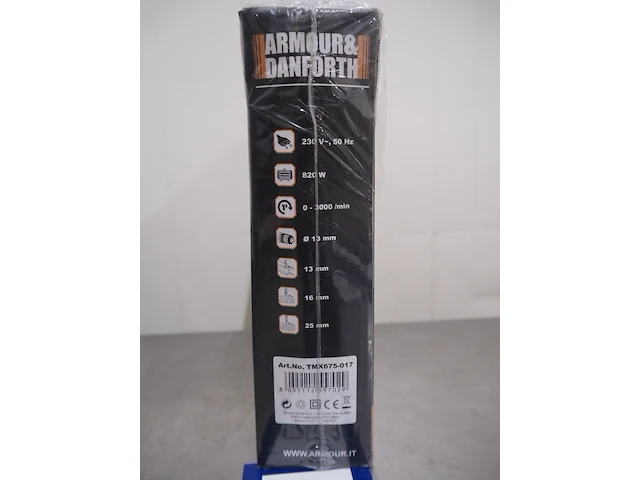 Armour&danforth - afbeelding 3 van  3