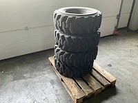 Armpower - s-600 premium - band, wiel en velg (4x) - afbeelding 1 van  3