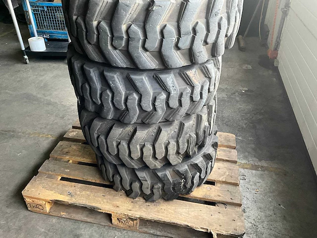 Armpower - s-600 premium - band, wiel en velg (4x) - afbeelding 3 van  3
