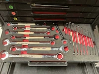 Armstrong gereedschapskoffer - afbeelding 10 van  11