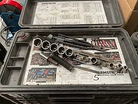 Armstrong gereedschapskoffer - afbeelding 4 van  10
