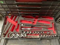Armstrong gereedschapskoffer - afbeelding 10 van  10