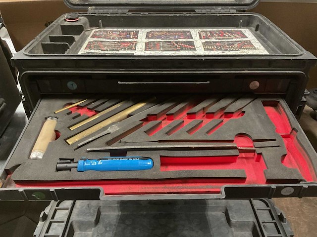 Armstrong gmtk gereedschapskoffer - afbeelding 10 van  11