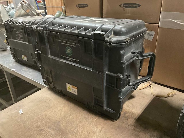 Armstrong gmtk gereedschapskoffer - afbeelding 3 van  11