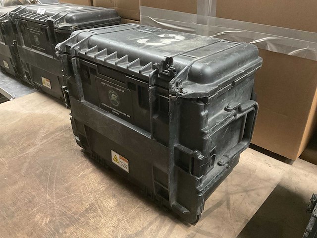 Armstrong gmtk gereedschapskoffer - afbeelding 3 van  11