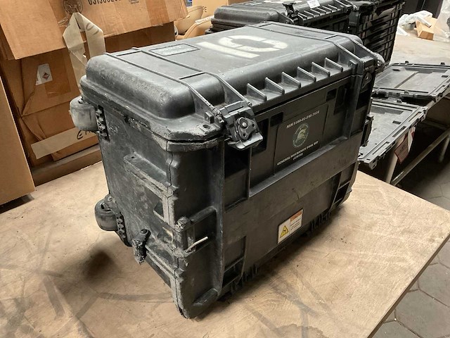 Armstrong gmtk gereedschapskoffer - afbeelding 1 van  11