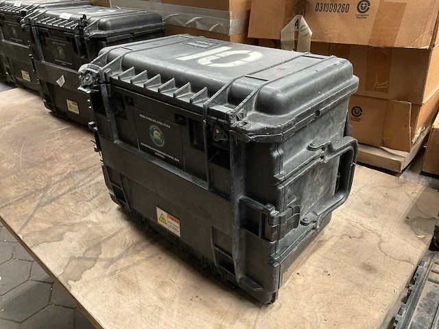 Armstrong gmtk gereedschapskoffer - afbeelding 3 van  11