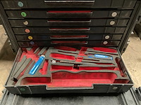 Armstrong gmtk gereedschapskoffer - afbeelding 5 van  11