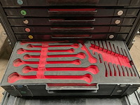 Armstrong gmtk gereedschapskoffer - afbeelding 6 van  11